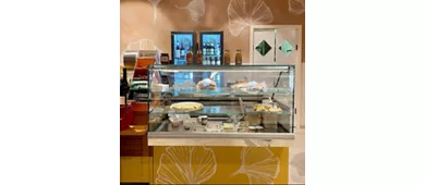 Ginkgo bottega e cucina macrobiotica dal 1995