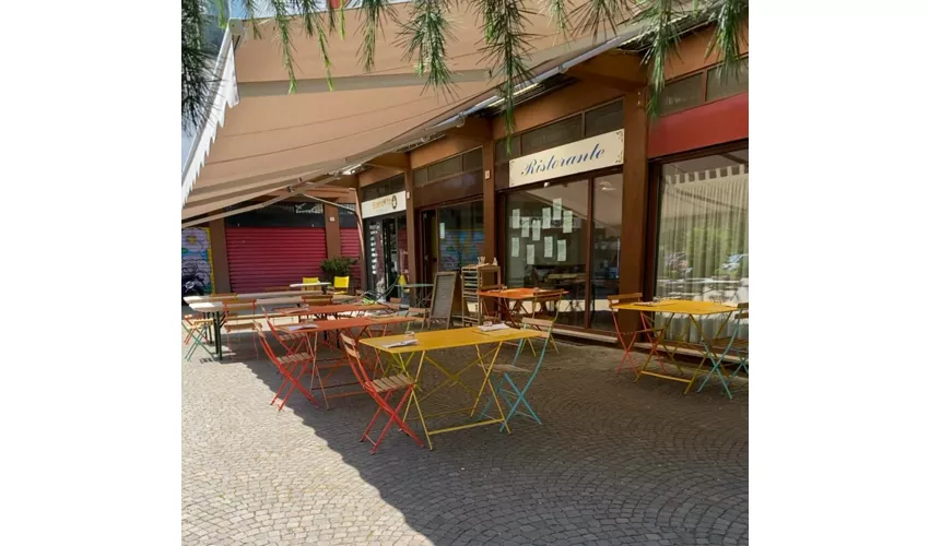 Ginkgo bottega e cucina macrobiotica dal 1995