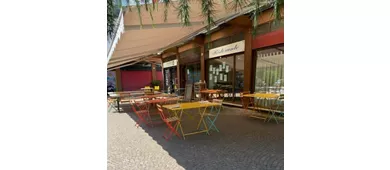 Ginkgo bottega e cucina macrobiotica dal 1995