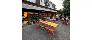 Ginkgo bottega e cucina macrobiotica dal 1995