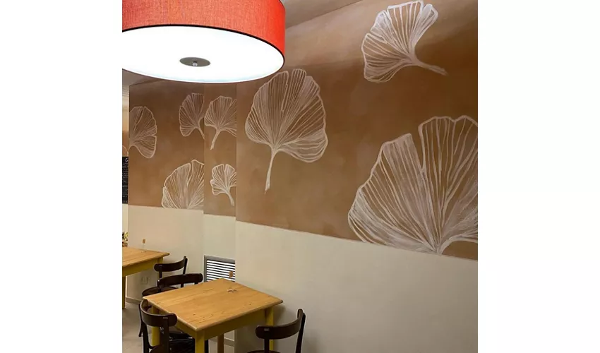 Ginkgo bottega e cucina macrobiotica dal 1995