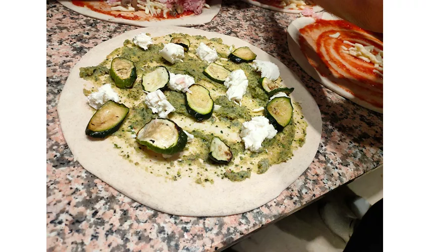Pizza Export di Andrea Breda