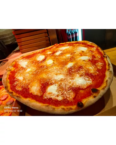 Pizza Export di Andrea Breda