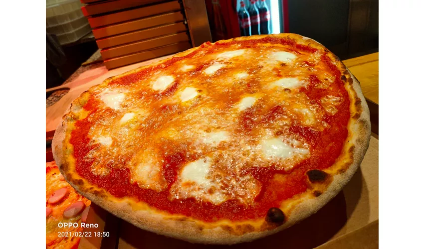 Pizza Export di Andrea Breda
