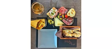 Hub21 Cafè