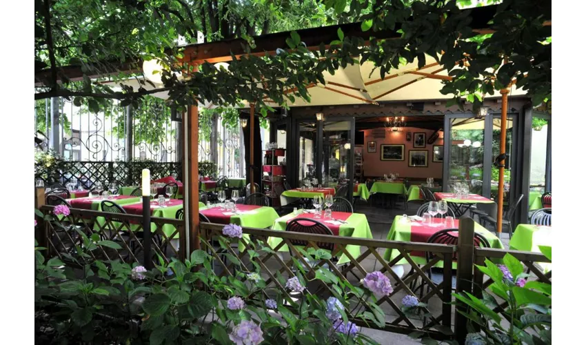 Trattoria Laghee