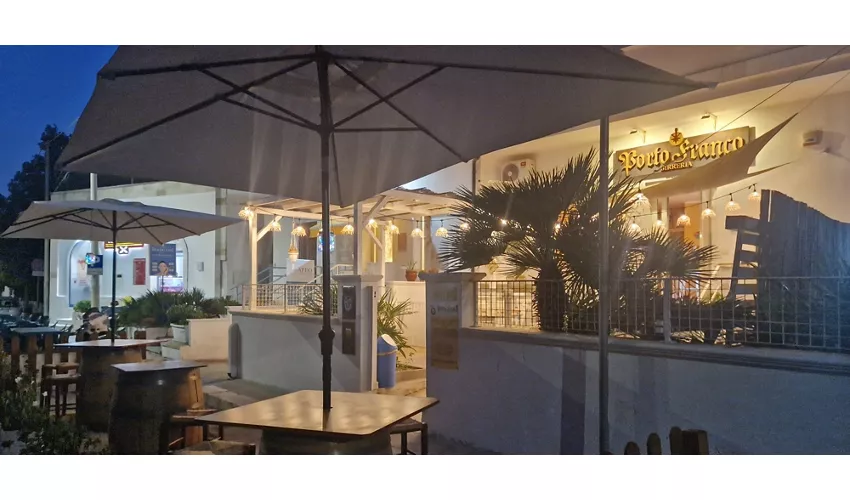 PortoFranco birreria