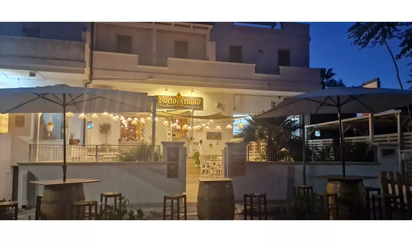 PortoFranco birreria