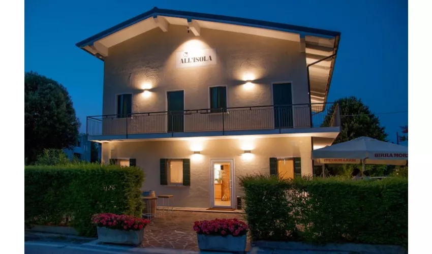 Trattoria All'Isola