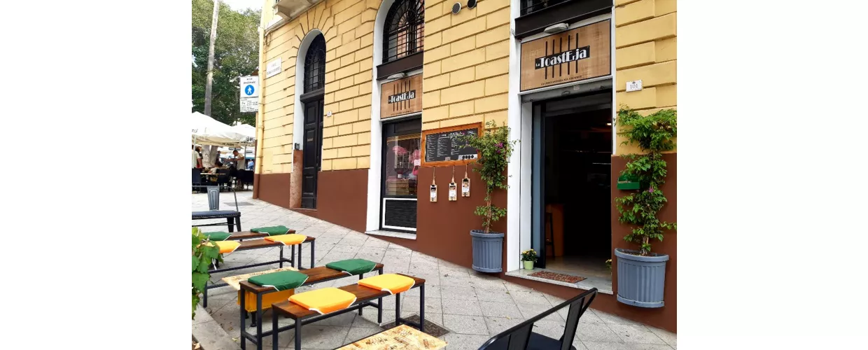 La Toasterja