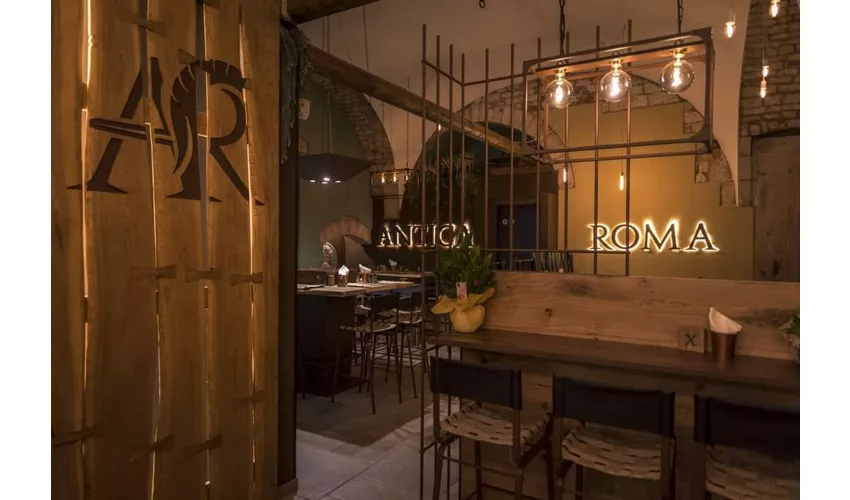 Antica Roma Pub Pizzeria