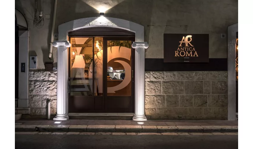 Antica Roma Pub Pizzeria