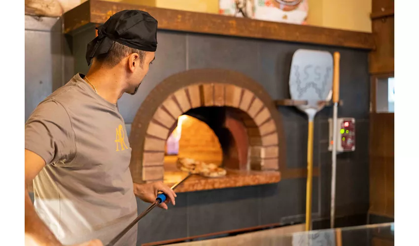 Antica Roma Pub Pizzeria