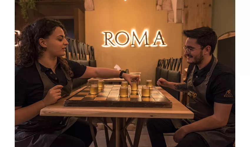 Antica Roma Pub Pizzeria