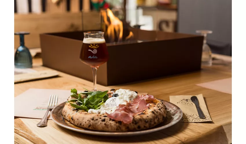 Antica Roma Pub Pizzeria