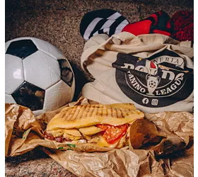 Poldo Panino League Tivoli