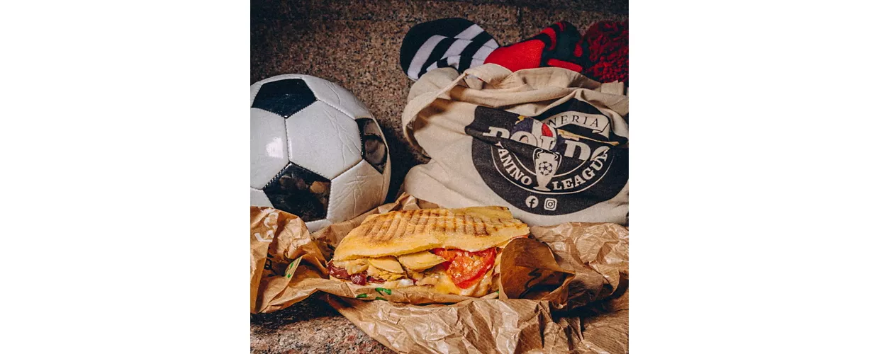 Poldo Panino League Tivoli