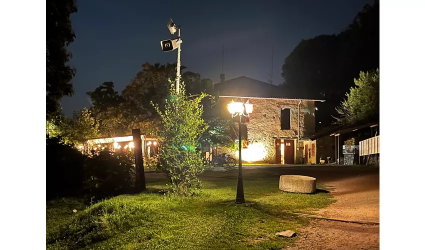 Ristoro La Corte della Rocchetta