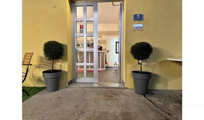 La Chiusaccia trattoria