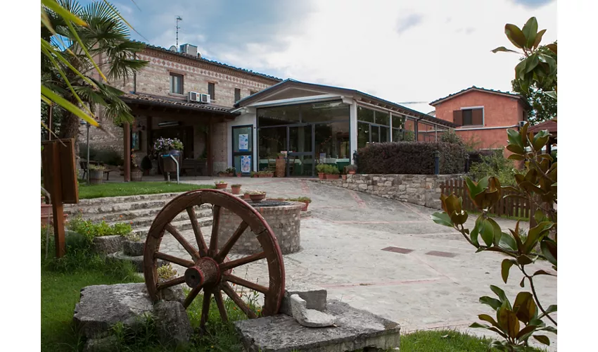 Agriturismo Valle Ofanto
