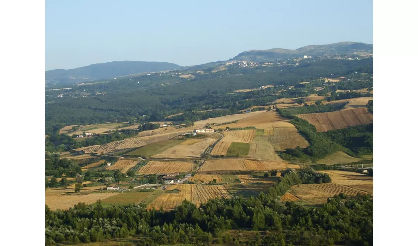Agriturismo Valle Ofanto