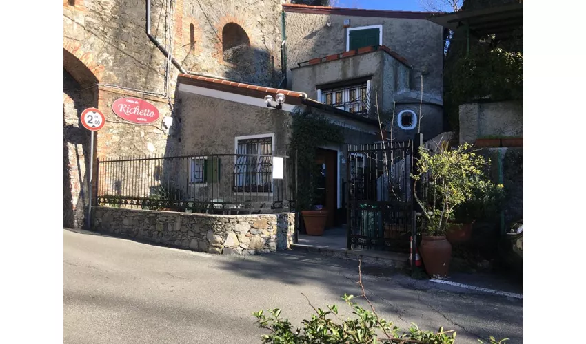 Ostaia Du Richetto