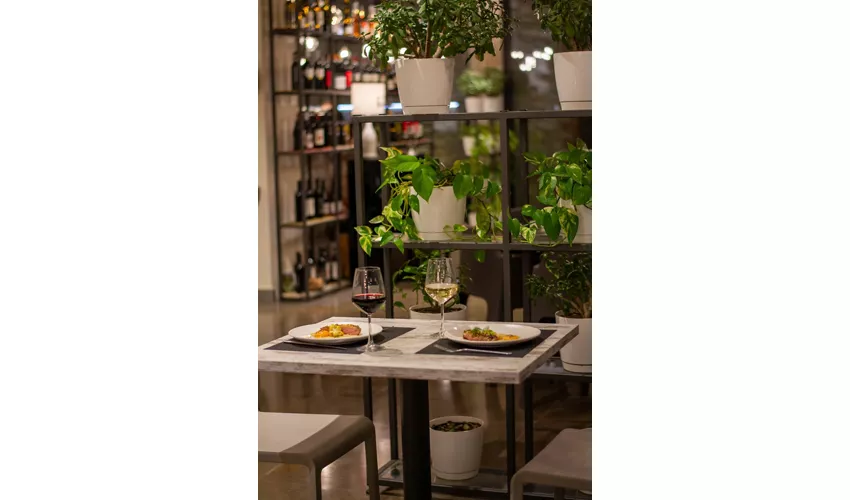 Isola Verde Restaurant - Castiglione del Lago