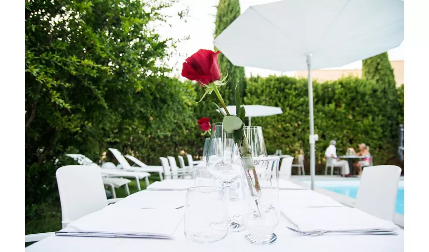 Isola Verde Restaurant - Castiglione del Lago