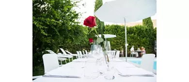 Isola Verde Restaurant - Castiglione del Lago