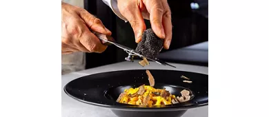 Isola Verde Restaurant - Castiglione del Lago