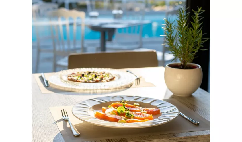 Isola Verde Restaurant - Castiglione del Lago