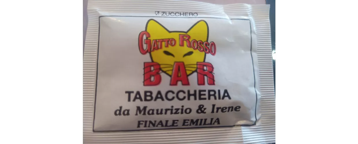 Gatto Rosso