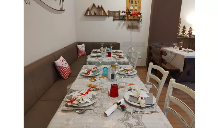 Ristorante Pizzeria Rendez Vous