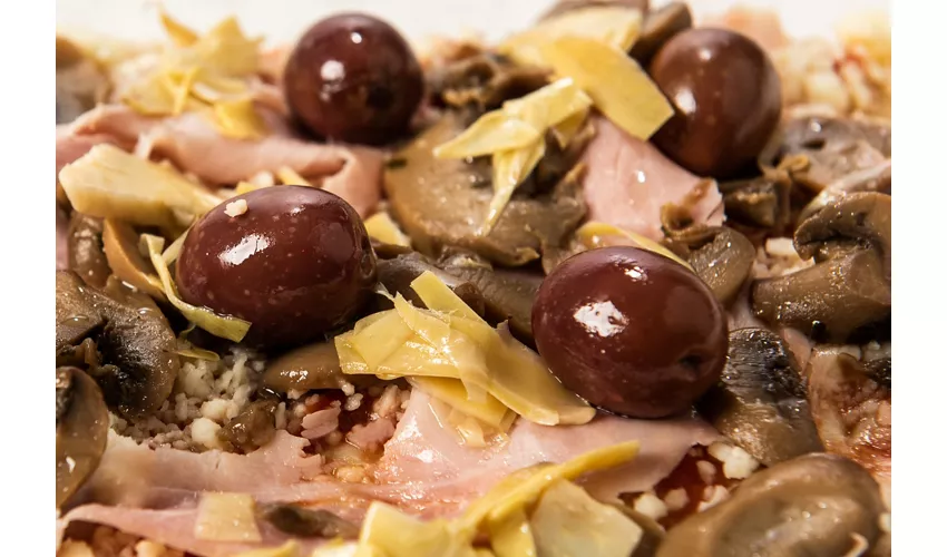 Pizzeria Al Taglio Al Forte