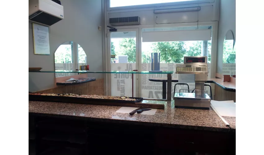Pizzeria Al Taglio Al Forte