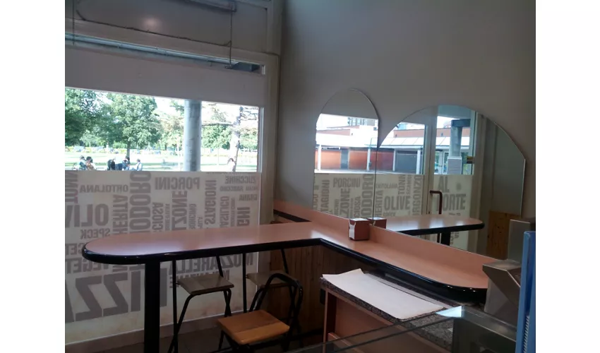 Pizzeria Al Taglio Al Forte