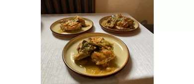 La Lepre Bianca