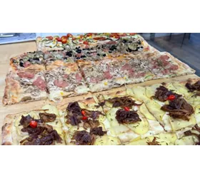 Ama La Pizza