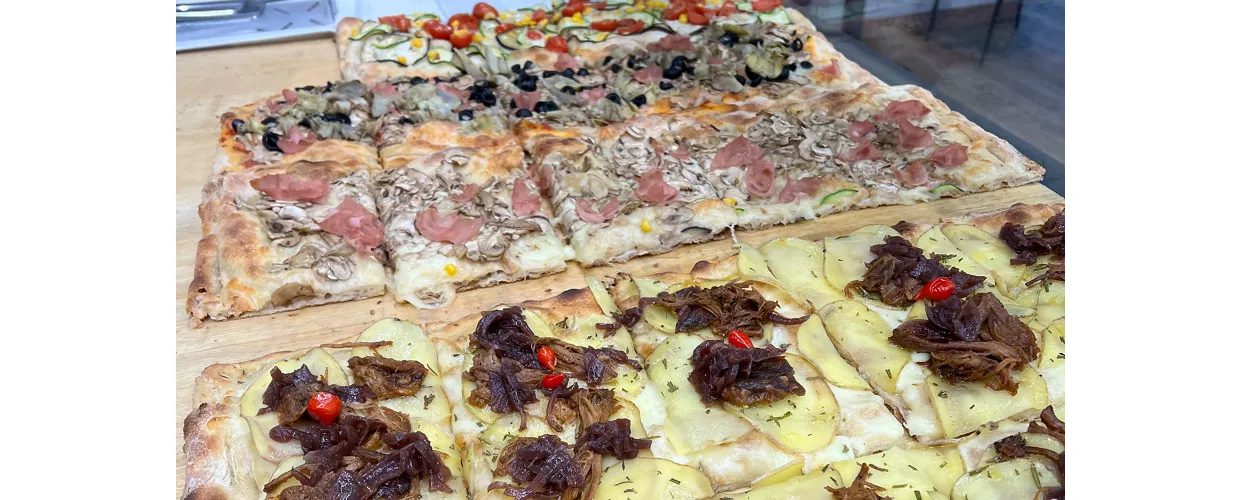 Ama La Pizza