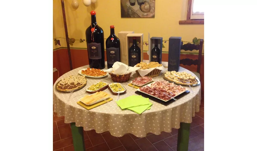 Colle Santa Mustiola