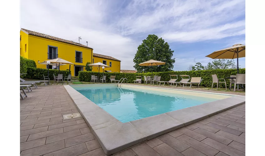 Agriturismo L'Olmo di Casigliano