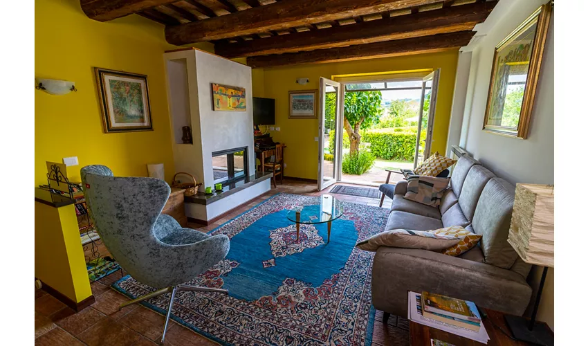 Agriturismo L'Olmo di Casigliano