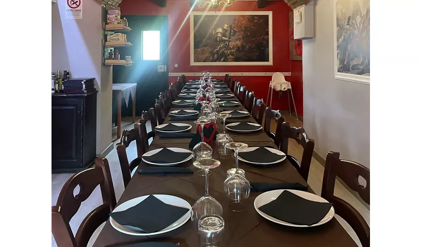 The King's Food restaurant