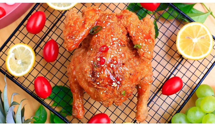 CupCup‘s Chicken Firenze