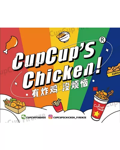 CupCup‘s Chicken Firenze