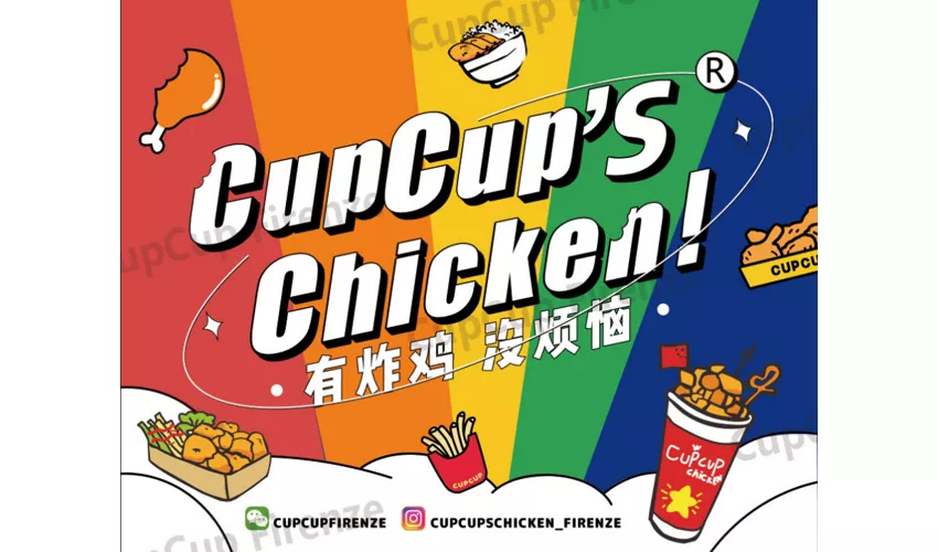 CupCup‘s Chicken Firenze