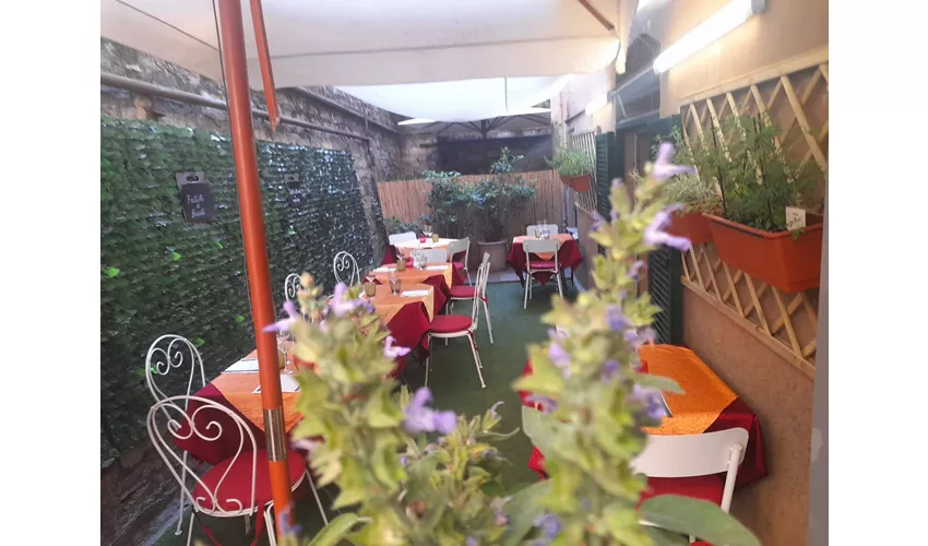 Trattoria Tharros