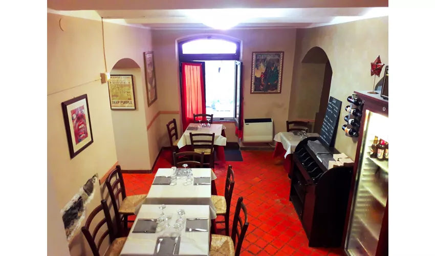 Trattoria Tharros