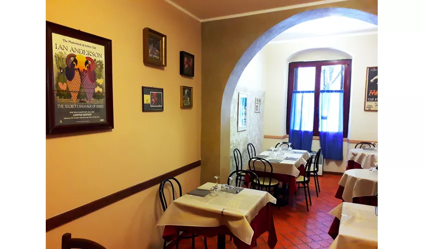 Trattoria Tharros