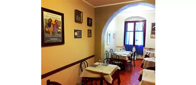 Trattoria Tharros